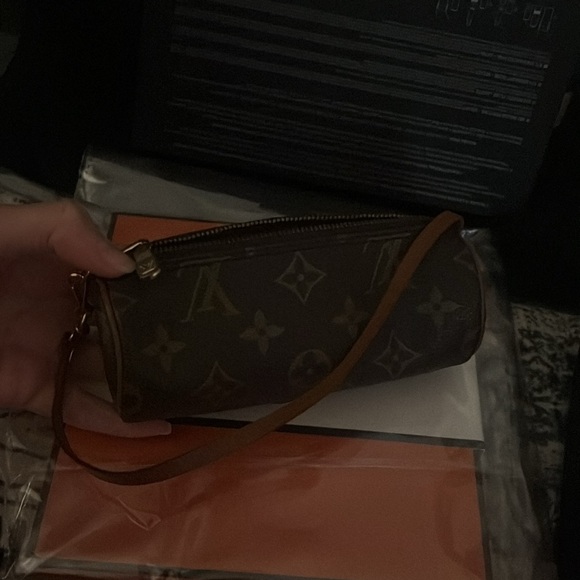 LOUIS VUITTON PAPILLON! VERY CUTE AND AMAZING VINTAGE CONDITION. - Picture 8 of 8